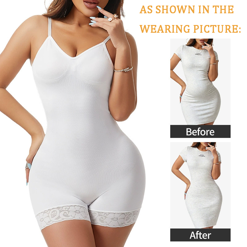 Seamless Bodysuit for Women Tu - Shapewear Bodysuit Firm recensione e prezzo