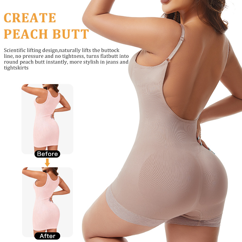 Seamless Bodysuit for Women Tu - Shapewear Bodysuit Firm recensione e prezzo