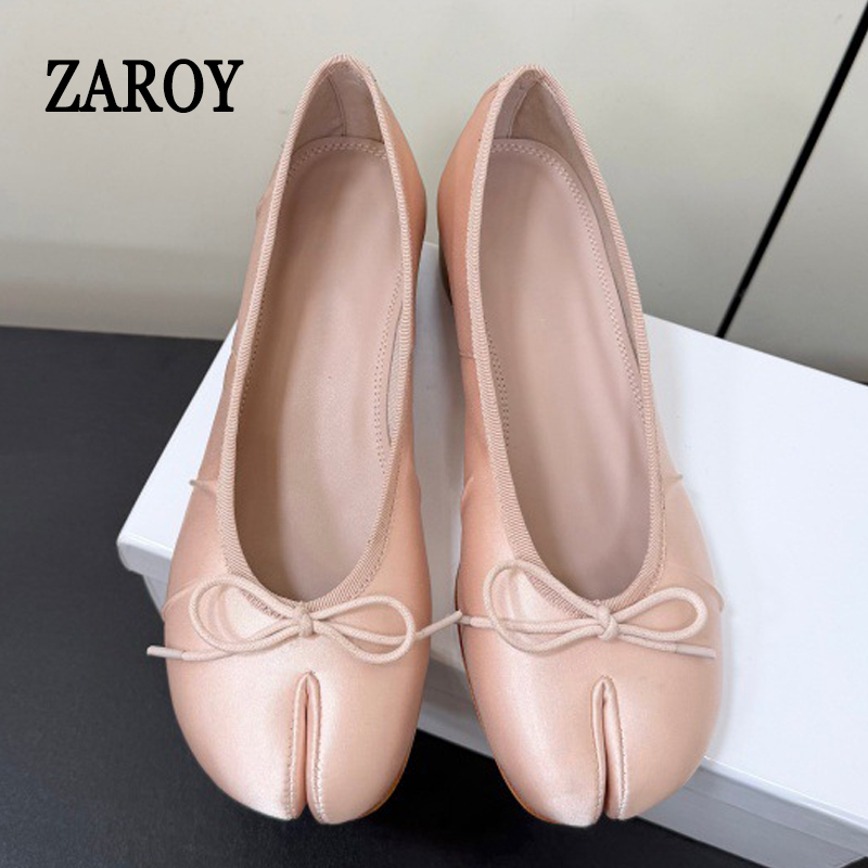 Split Toe Tabi Women's Pumps A - Slip Dress Satin recensione e prezzo