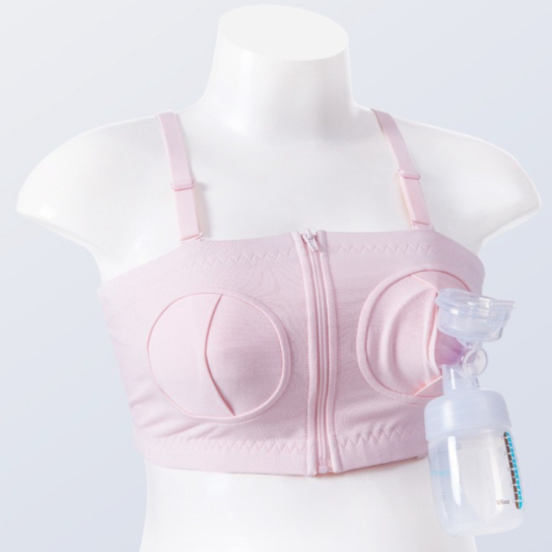 Hands Free Pumping Bra Adjusta - Nursing Bra Sleep recensione e prezzo