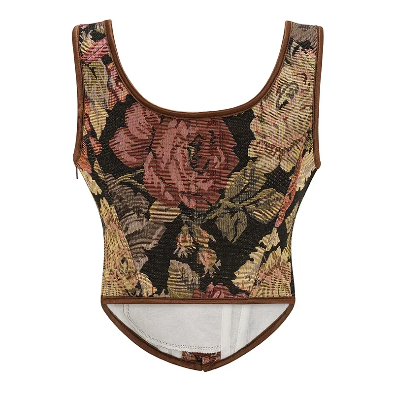 Vintage Gothic Women Corsets L - Corset Waist Cinch recensione e prezzo
