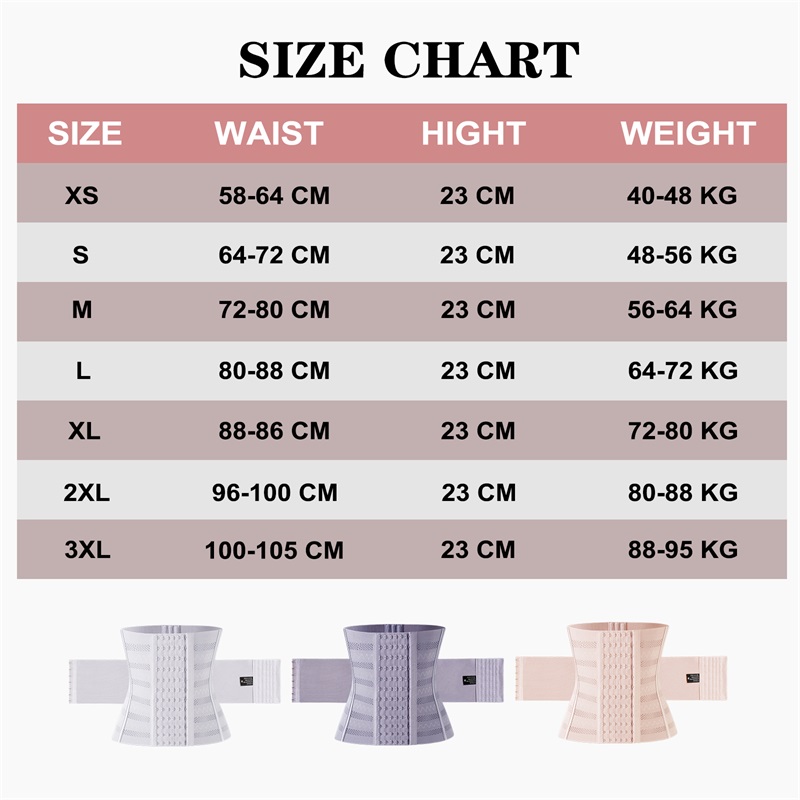 MiiOW Waist Trainer Corset Wom - Shapewear Bodysuit Firm recensione e prezzo