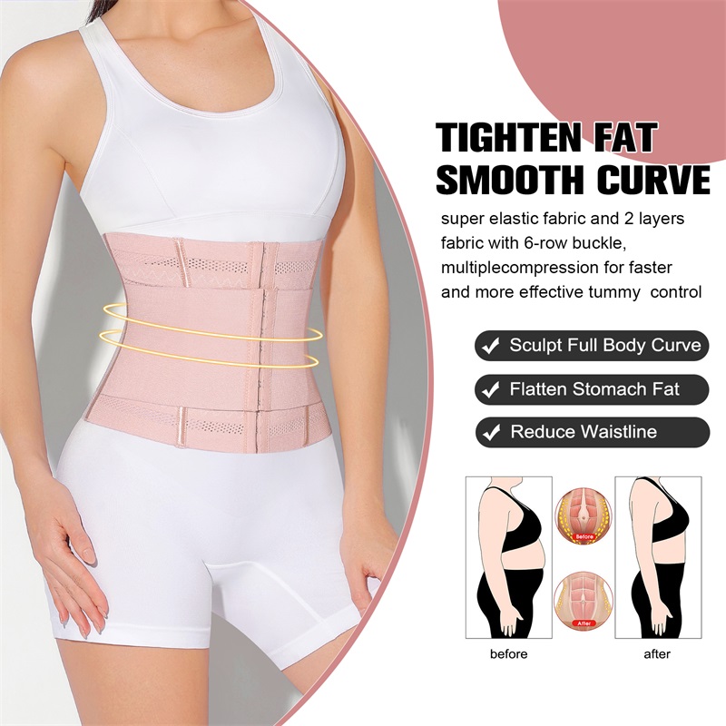 MiiOW Waist Trainer Corset Wom - Shapewear Bodysuit Firm recensione e prezzo