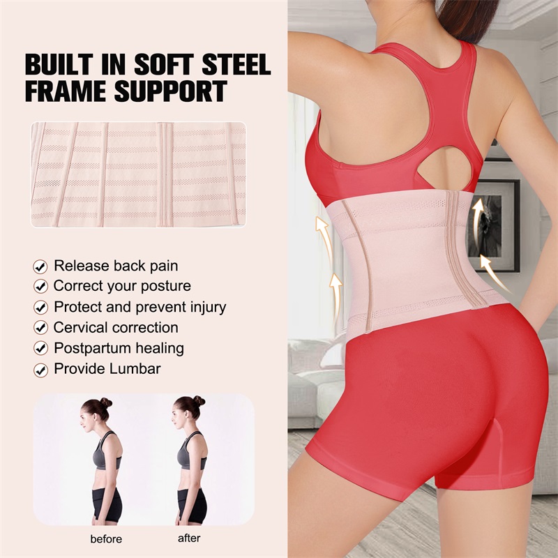 MiiOW Waist Trainer Corset Wom - Shapewear Bodysuit Firm recensione e prezzo