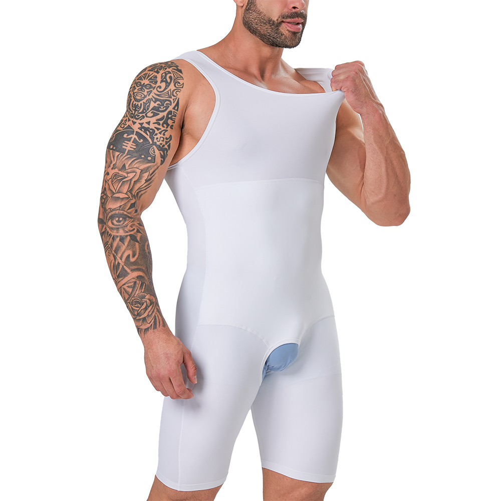 2024 Newest Mens Full Body Sha - Shapewear Bodysuit Firm recensione e prezzo