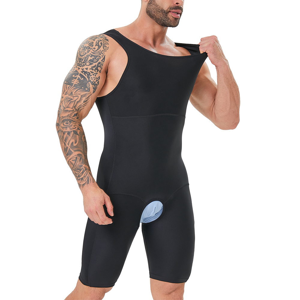 2024 Newest Mens Full Body Sha - Shapewear Bodysuit Firm recensione e prezzo