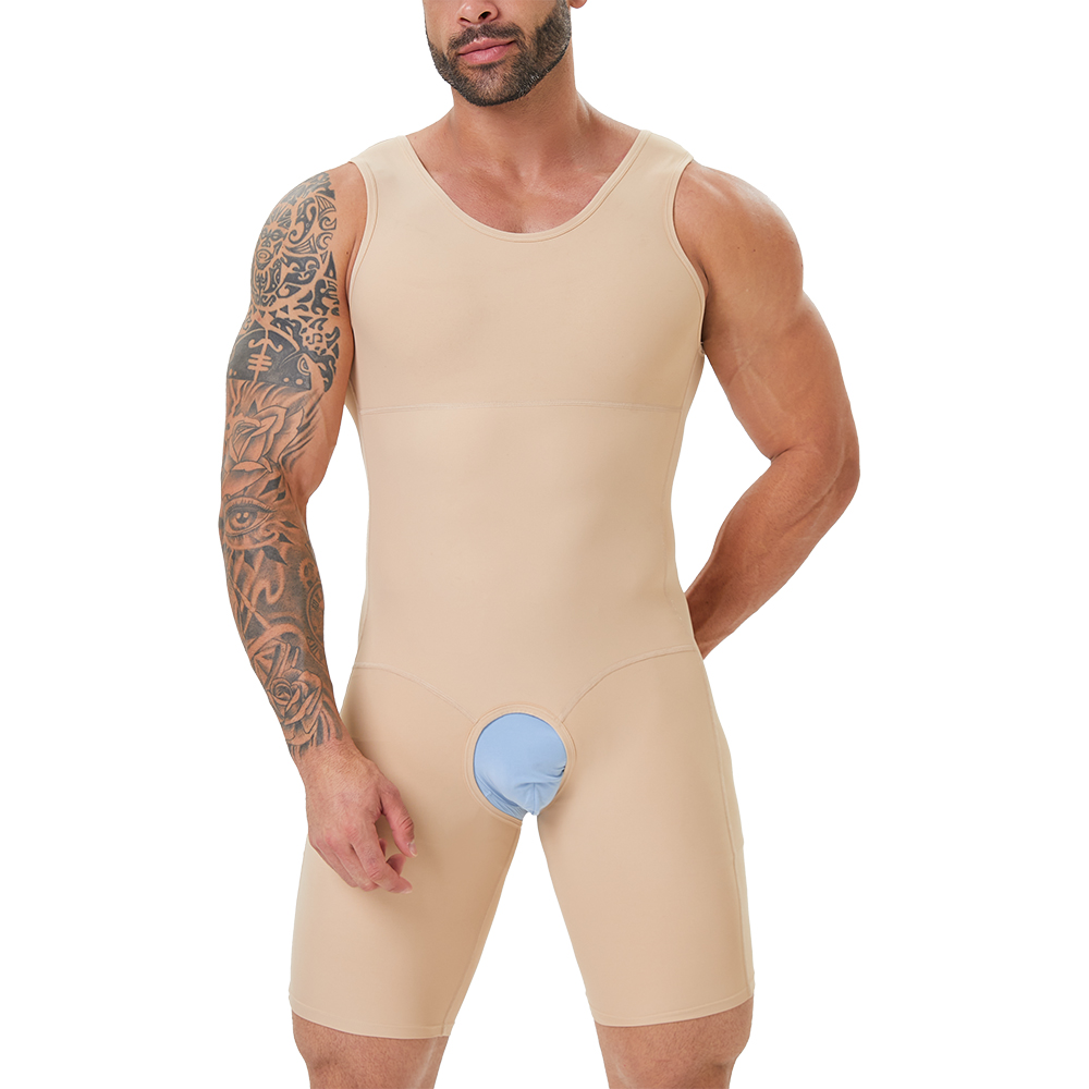 2024 Newest Mens Full Body Sha - Shapewear Bodysuit Firm recensione e prezzo