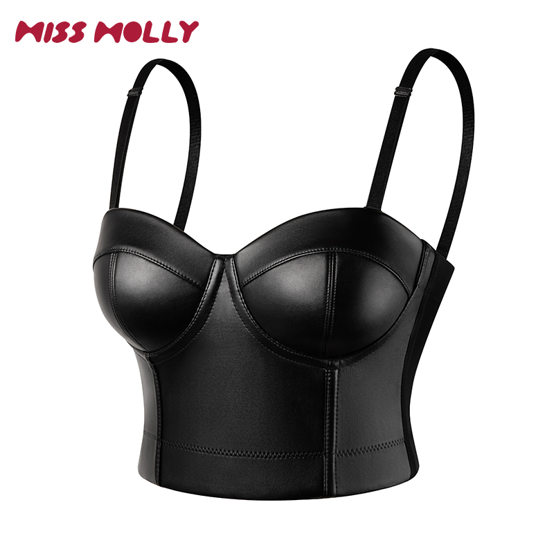 Women Leather Corset Bustiers  - Corset Waist Cinch recensione e prezzo
