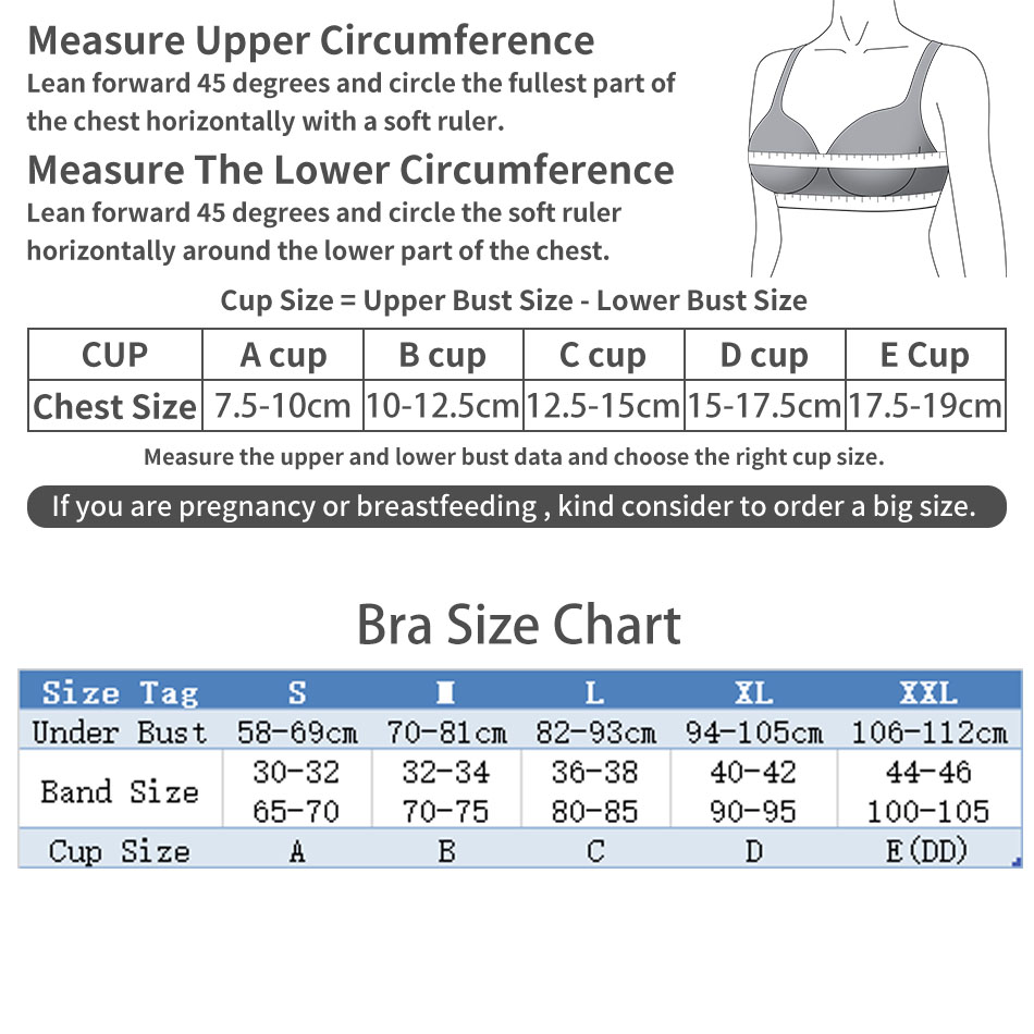 Breathable Maternity Pregnant  - Nursing Bra Sleep recensione e prezzo
