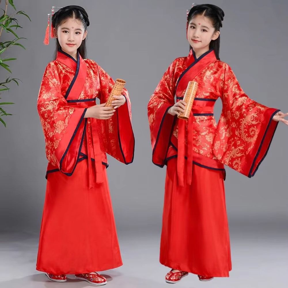 Fashion Ethnic Children's Anci - Robe Silk Women recensione e prezzo
