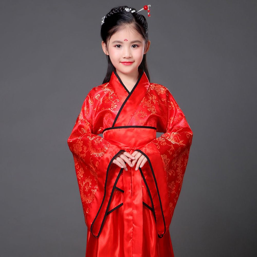 Fashion Ethnic Children's Anci - Robe Silk Women recensione e prezzo