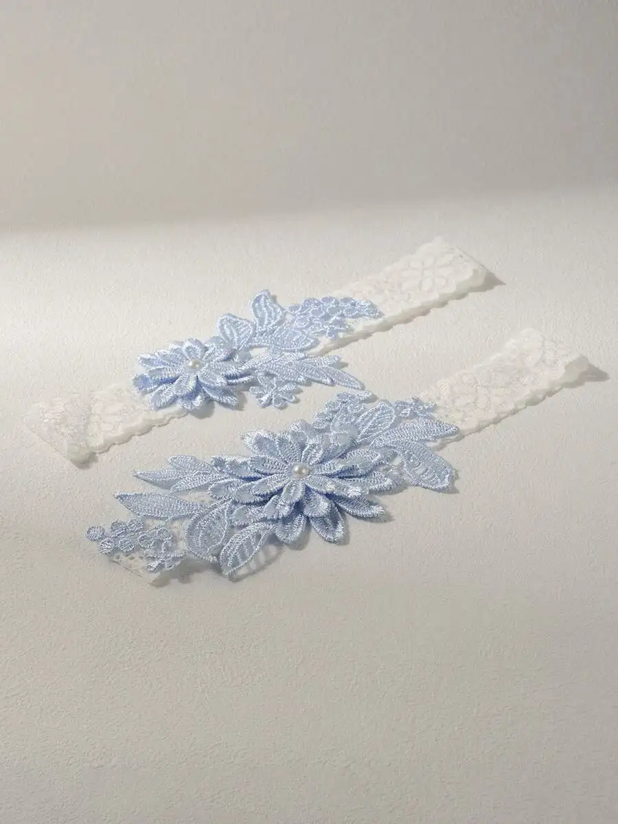 2pcs/Set Fashionable Court-Sty - Garter Belt Set recensione e prezzo
