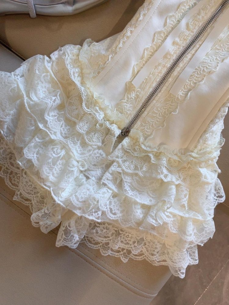 Cute Desire Lace Bustier Top H - Cami Top Lace recensione e prezzo