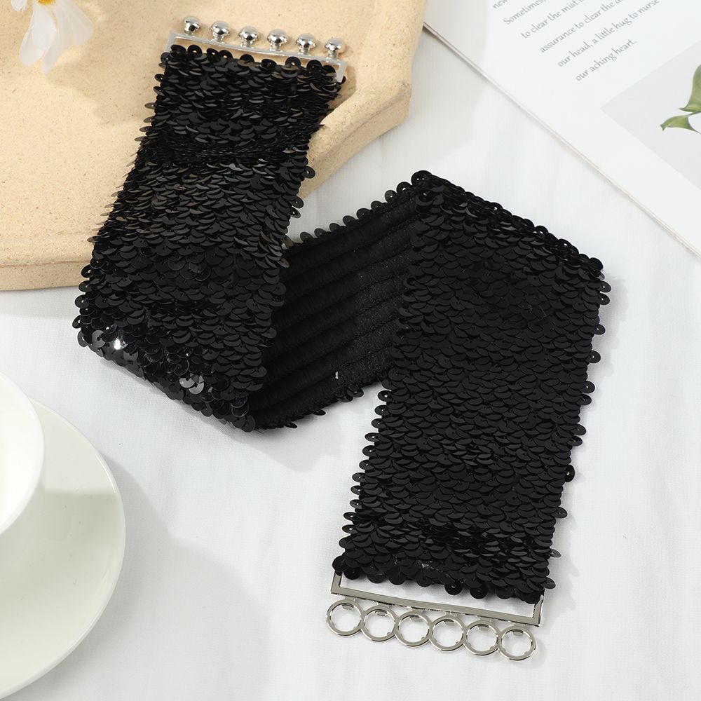 Fashion Cinch Stretch Sequin W - Corset Waist Cinch recensione e prezzo