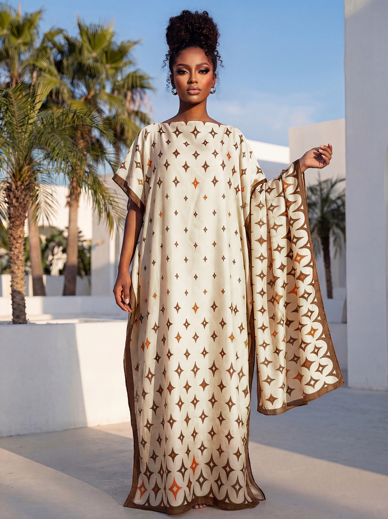 New Style Long Loose Silk Blen - Robe Silk Women recensione e prezzo