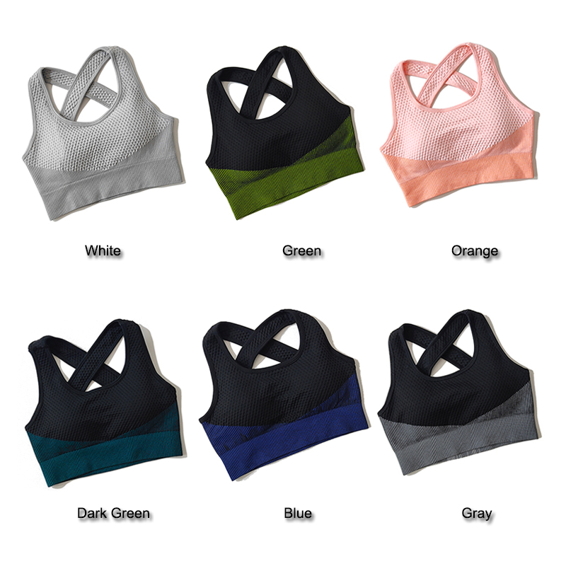 WAREBALL 6 Colors Yoga Sport B - Sports Bra High Impact recensione e prezzo