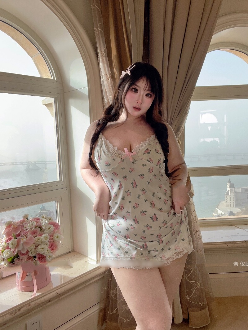 Women's Sexy Plus Size Lingeri - Babydoll Chemise Night recensione e prezzo