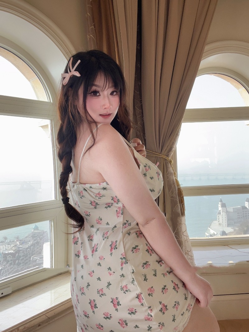 Women's Sexy Plus Size Lingeri - Babydoll Chemise Night recensione e prezzo