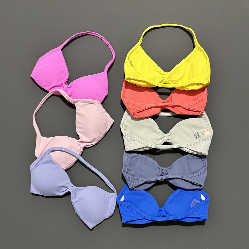 Sports Strappy Bra Yoga Underw - Sports Bra High Impact recensione e prezzo