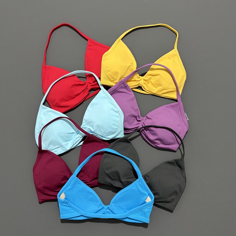 Sports Strappy Bra Yoga Underw - Sports Bra High Impact recensione e prezzo
