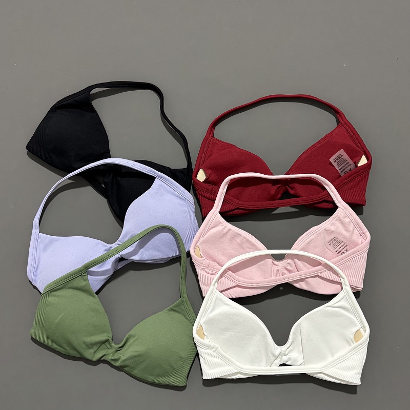 Sports Strappy Bra Yoga Underw - Sports Bra High Impact recensione e prezzo