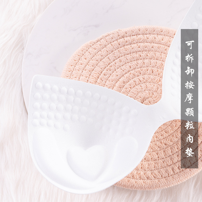 3D Sexy Lingerie Seamless Spor - Strapless Bra Backless recensione e prezzo