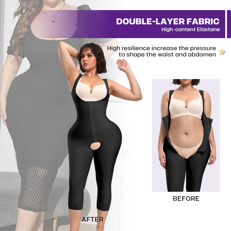 Compression Tummy Control Full - Shapewear Bodysuit Firm recensione e prezzo