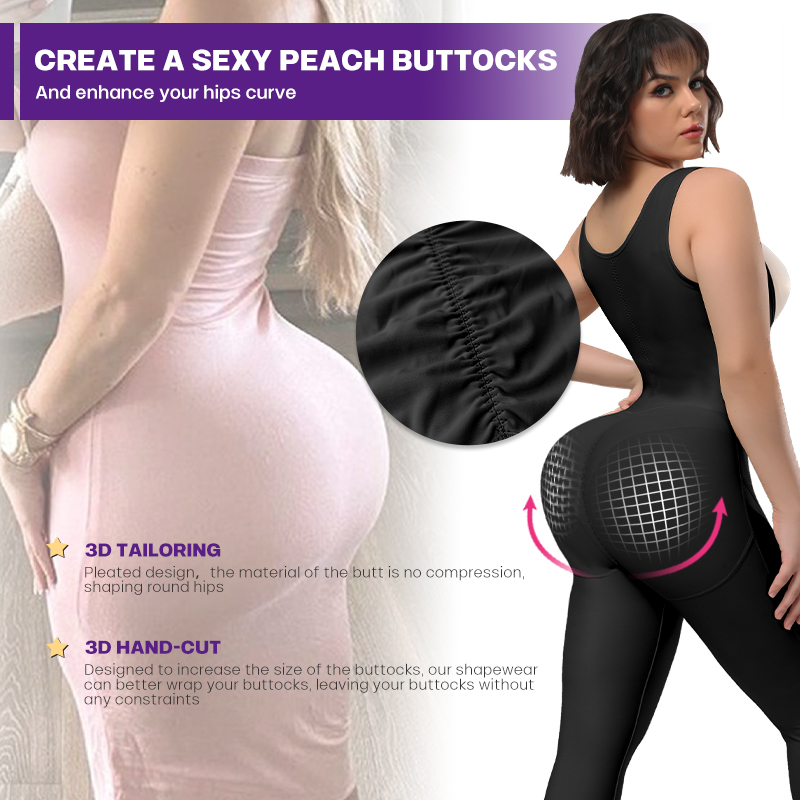 Compression Tummy Control Full - Shapewear Bodysuit Firm recensione e prezzo