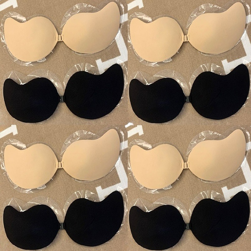1/2pairs Push Up Invisible Bra - Silicone Bra Adhesive recensione e prezzo