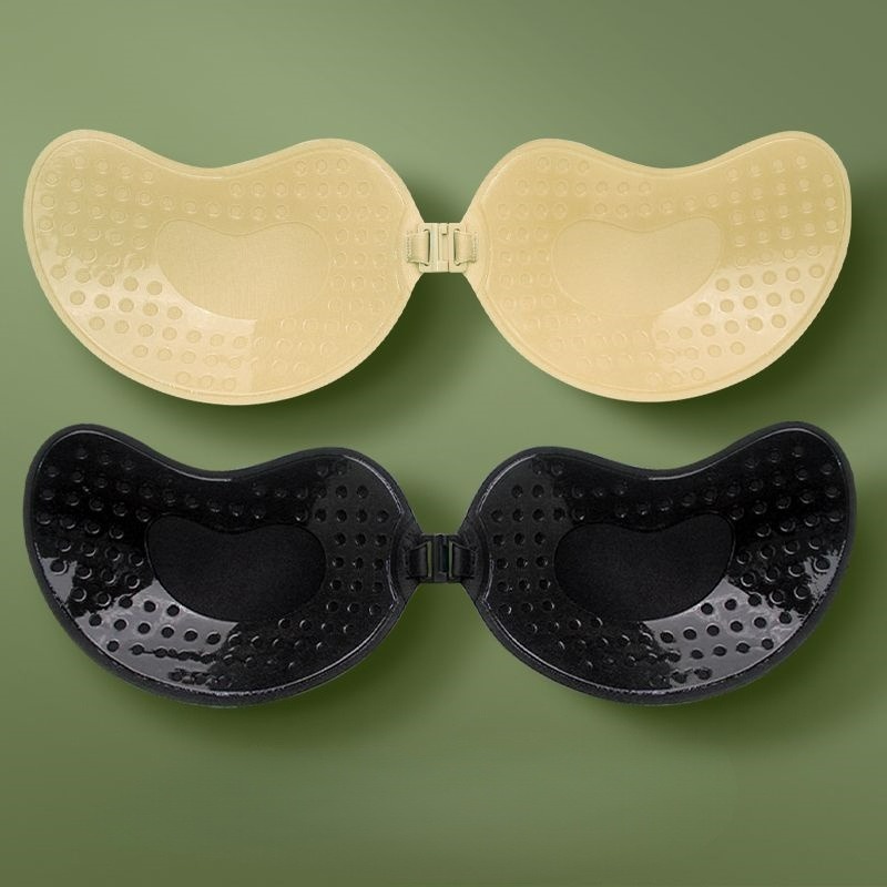 1/2pairs Push Up Invisible Bra - Silicone Bra Adhesive recensione e prezzo