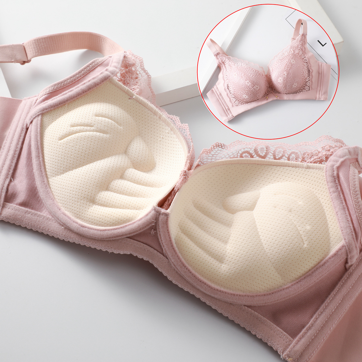 Push Up Bra for Women Sexy Flo - Bralette Wireless Soft recensione e prezzo