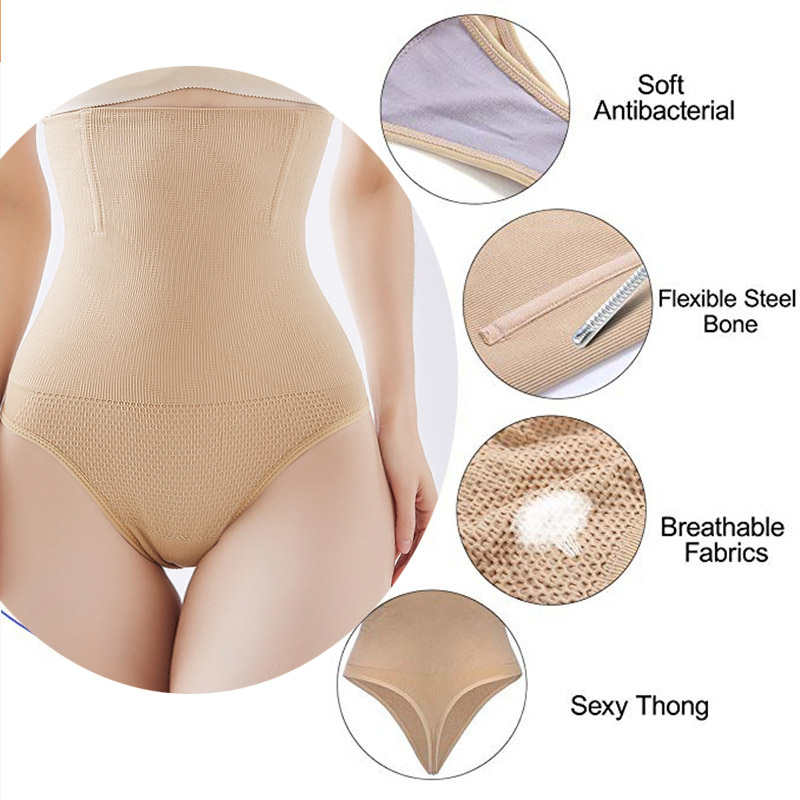 GUUDIA Womens High Waist Seaml - Shapewear Bodysuit Firm recensione e prezzo