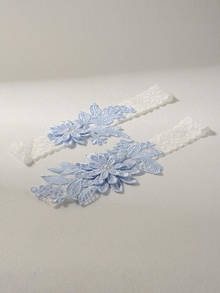 2pcs/Set Fashionable Court-Sty - Garter Belt Set recensione e prezzo