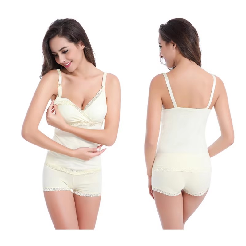 Maternity Clothes Women's Slee - Nursing Bra Sleep recensione e prezzo