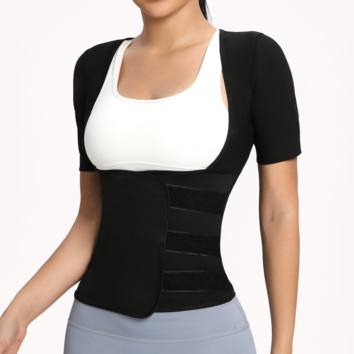 Sauna Suit for Women Sweat Bod - Shapewear Bodysuit Firm recensione e prezzo