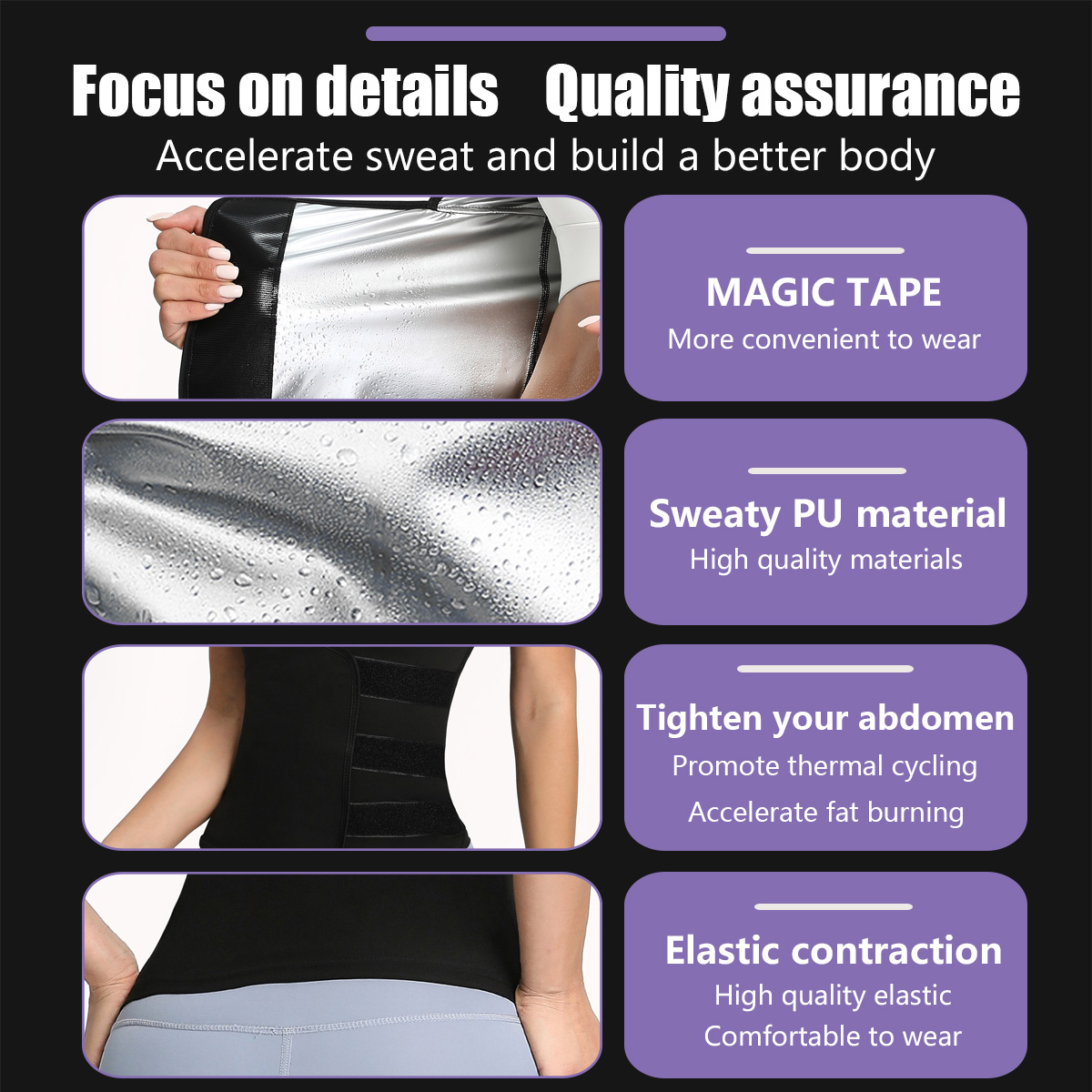 Sauna Suit for Women Sweat Bod - Shapewear Bodysuit Firm recensione e prezzo