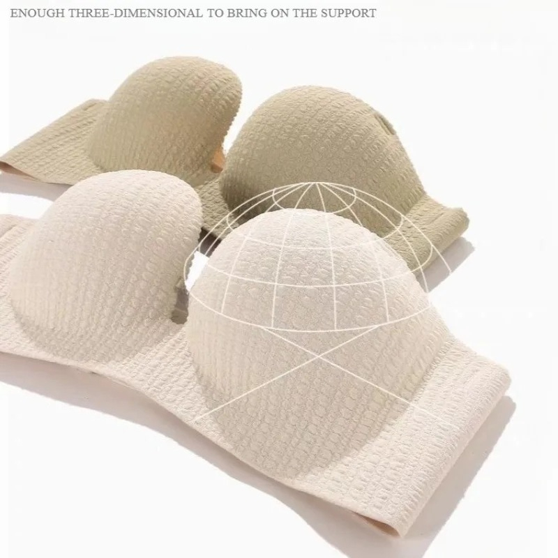 Seamless Bras for Women Invisi - Strapless Bra Backless recensione e prezzo