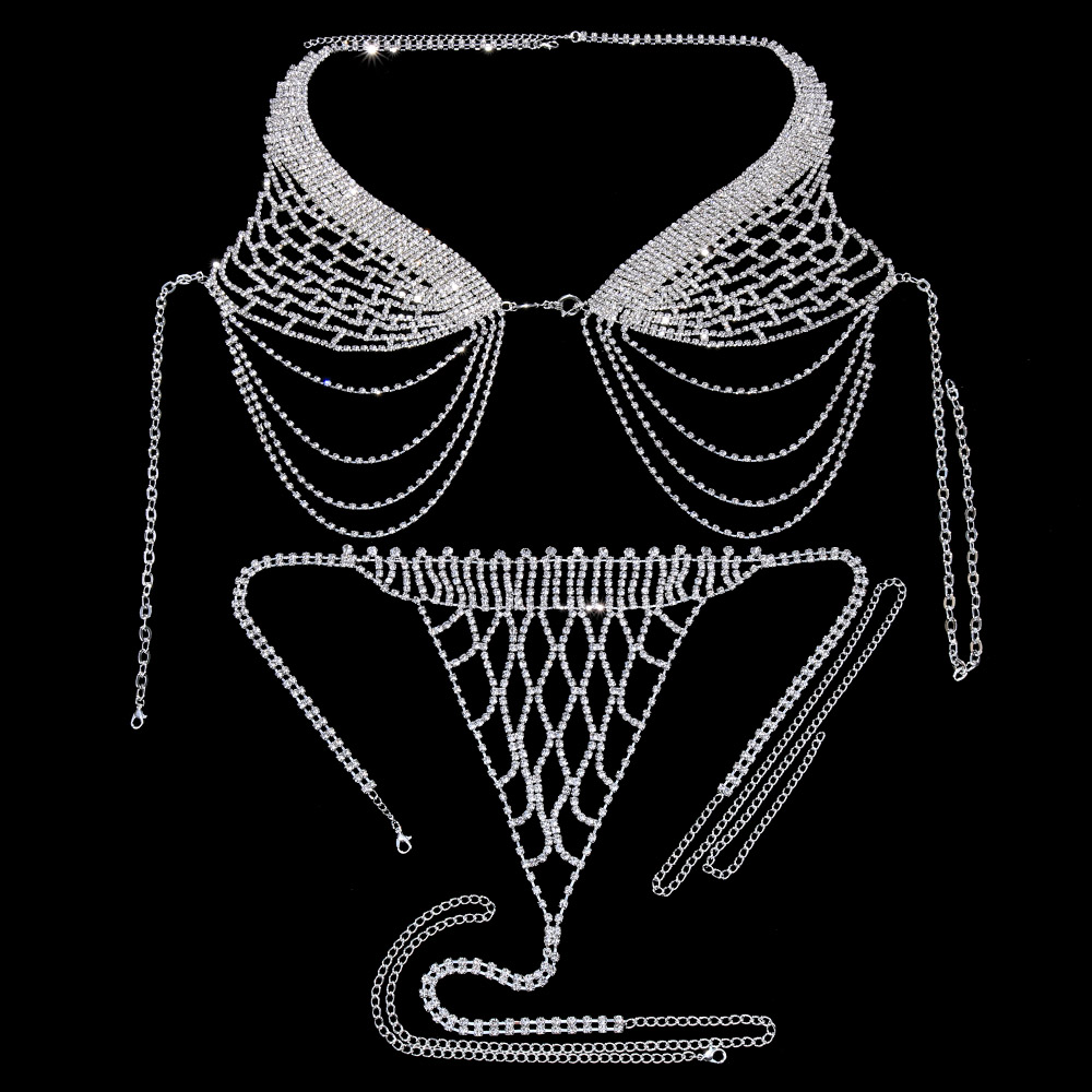 Stonefans Tassel Underwear Rhi - Thong Bikini Women recensione e prezzo