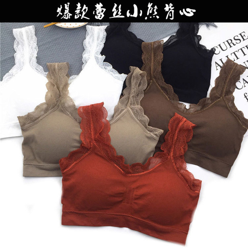 3D Sexy lace Lingerie Seamless - Strapless Bra Backless recensione e prezzo
