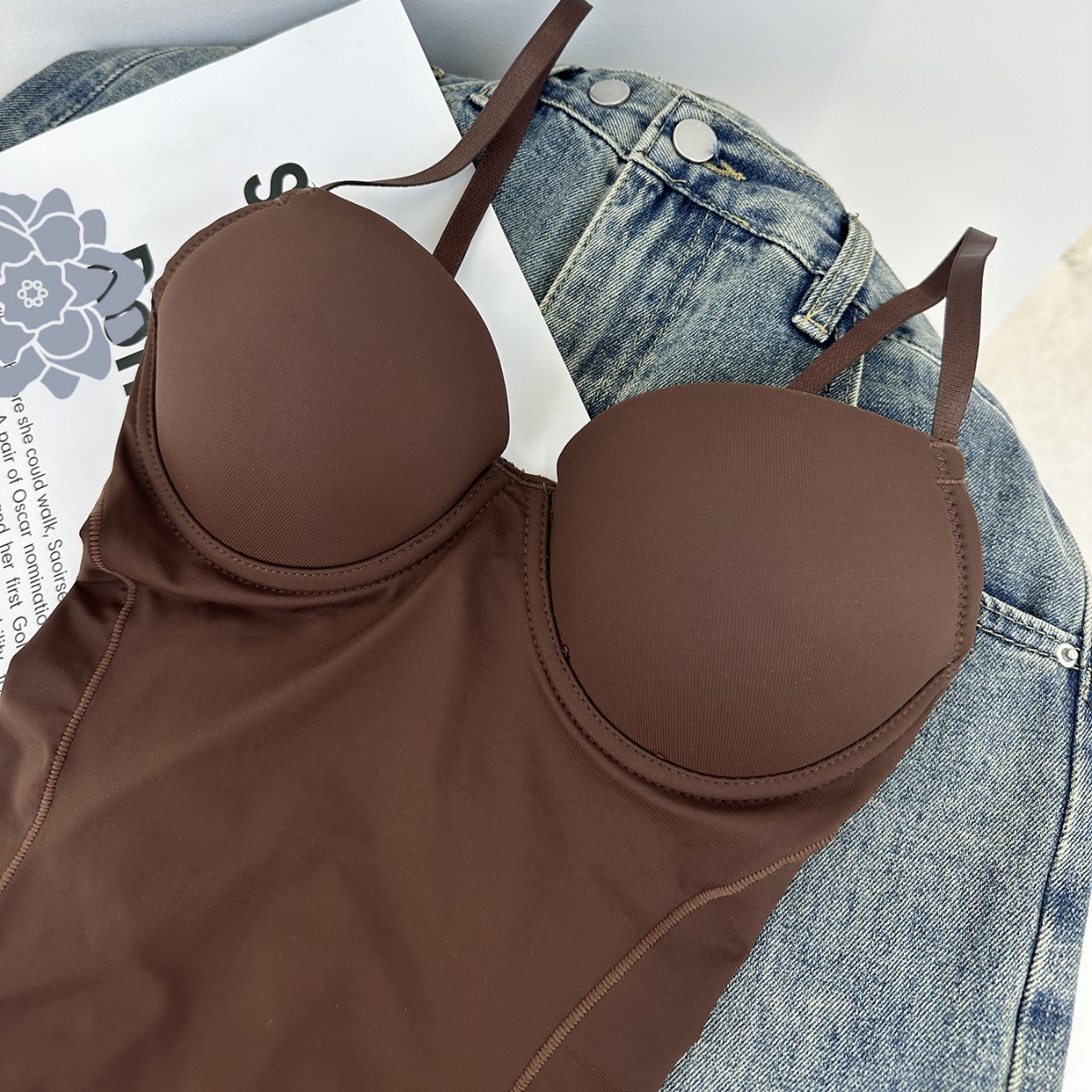 Thin Shapewear Bodysuit with B - Shapewear Bodysuit Firm recensione e prezzo