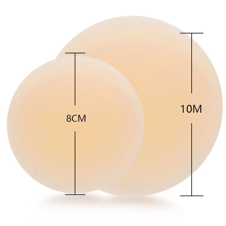 Fashion Silicone Nipple Cover  - Silicone Bra Adhesive recensione e prezzo