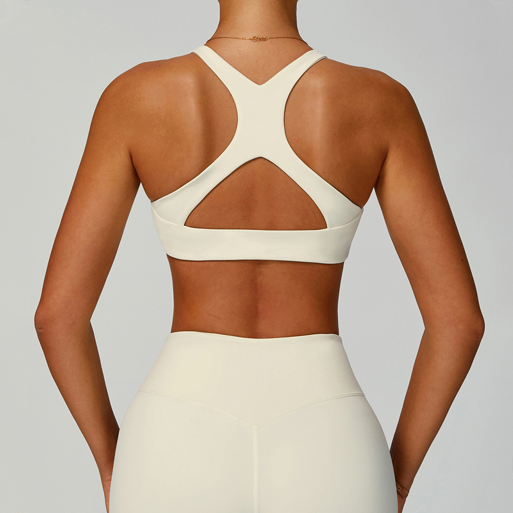 Sports Bra With Hollow Back Ti - Sports Bra High Impact recensione e prezzo
