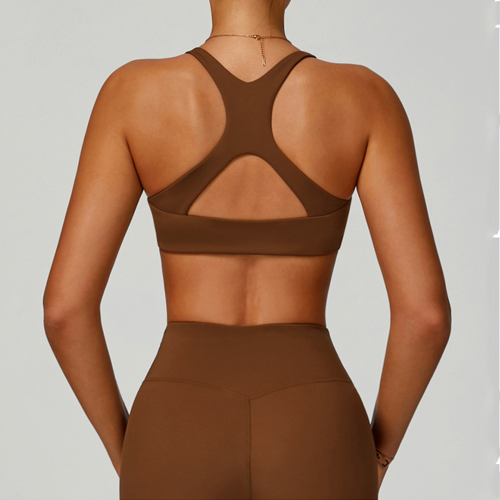 Sports Bra With Hollow Back Ti - Sports Bra High Impact recensione e prezzo