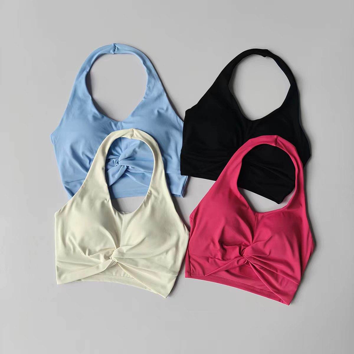 Women's Halter Neck Push Up Sp - Push Up Bra Padded recensione e prezzo