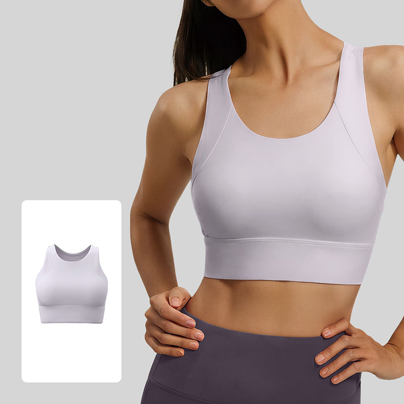 Women High Impact Shockproof Y - Sports Bra High Impact recensione e prezzo
