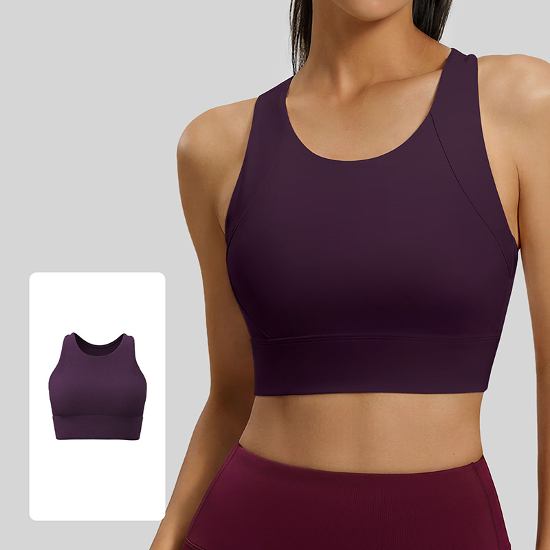 Women High Impact Shockproof Y - Sports Bra High Impact recensione e prezzo