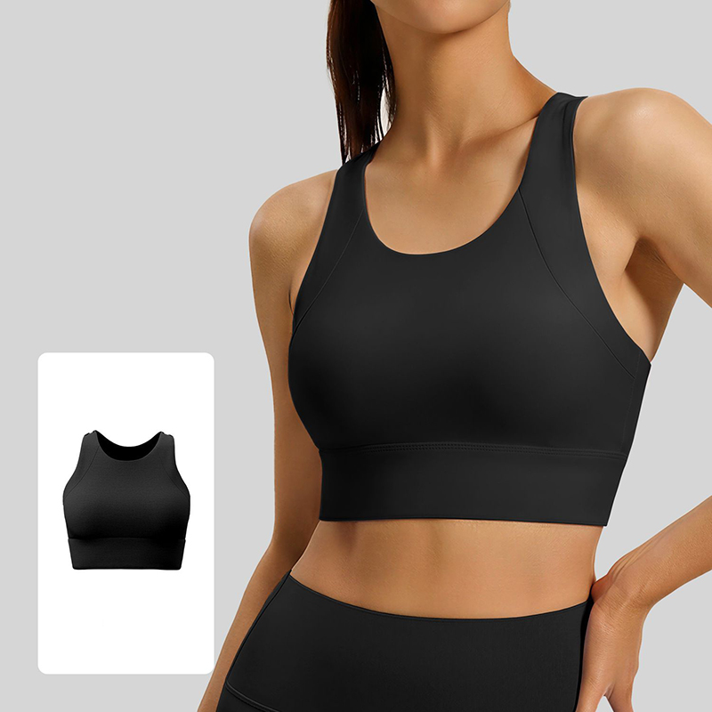 Women High Impact Shockproof Y - Sports Bra High Impact recensione e prezzo