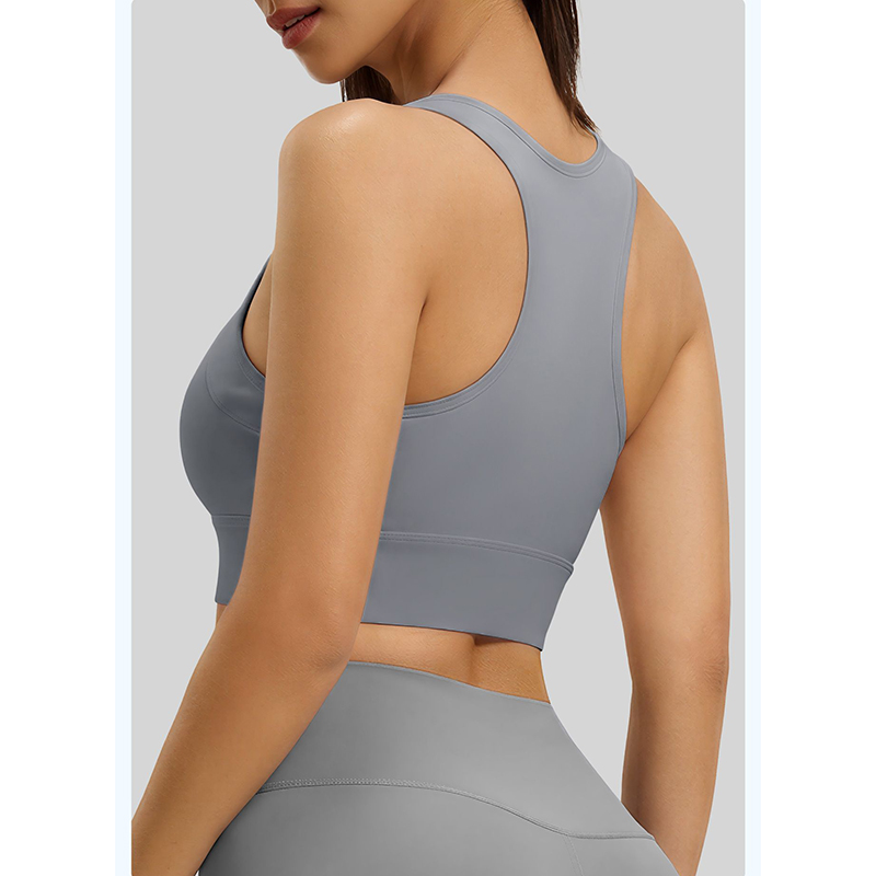 Women High Impact Shockproof Y - Sports Bra High Impact recensione e prezzo