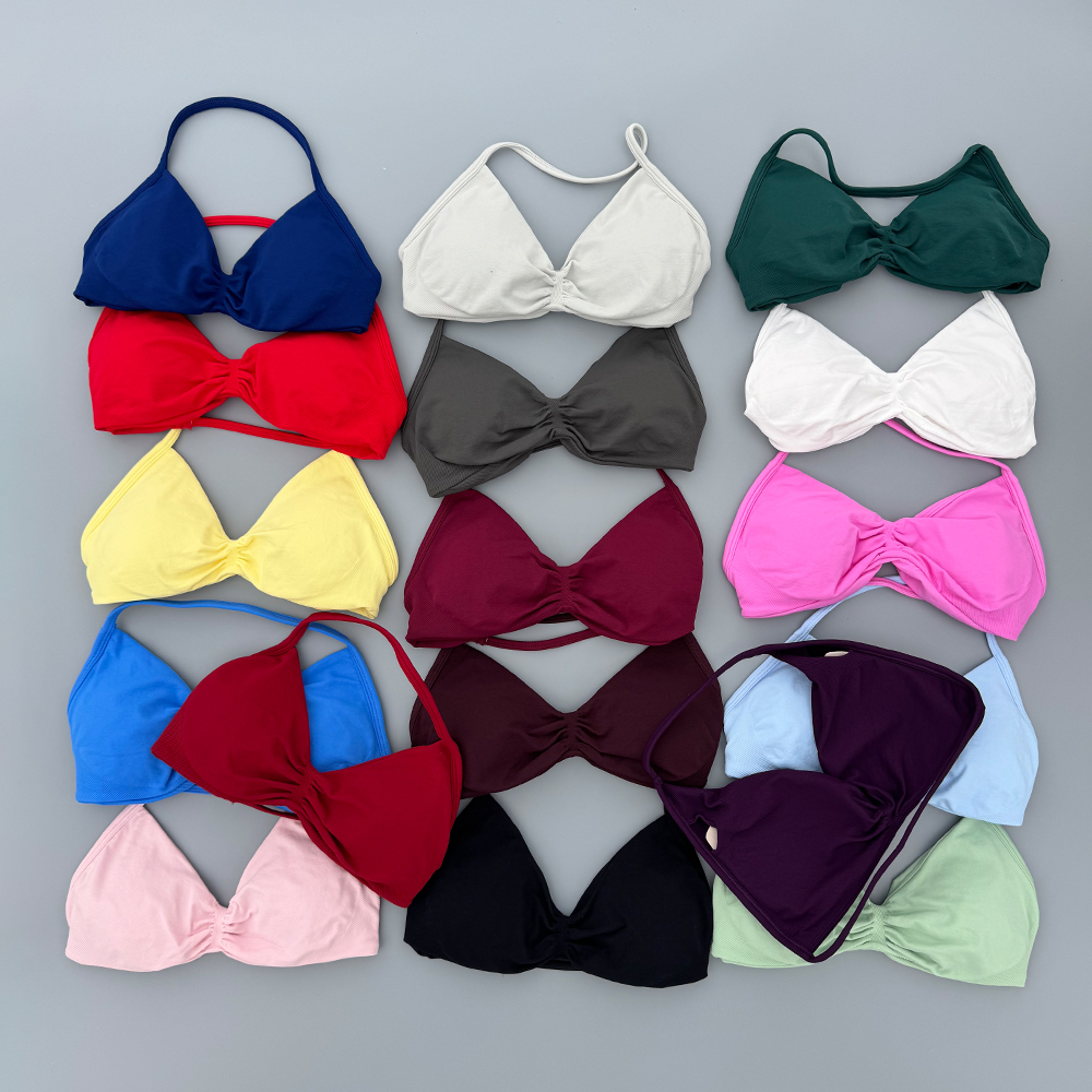Sports Strappy Bra Yoga Underw - Sports Bra High Impact recensione e prezzo