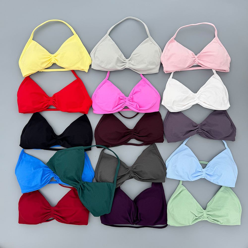 Sports Strappy Bra Yoga Underw - Sports Bra High Impact recensione e prezzo